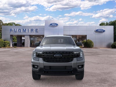 2026 Ford Ranger XLT 4WD SUPERCREW 5' BOX