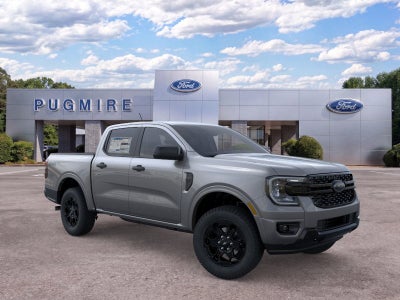 2026 Ford Ranger XLT 4WD SUPERCREW 5' BOX