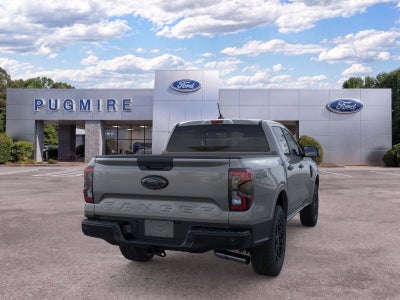 2026 Ford Ranger XLT 4WD SUPERCREW 5' BOX