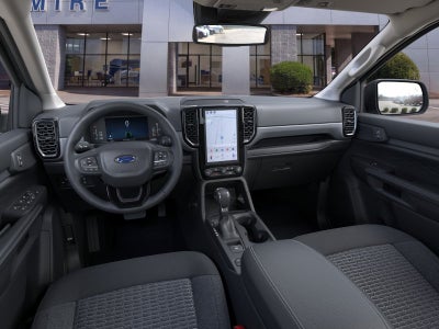2026 Ford Ranger XLT 4WD SUPERCREW 5' BOX