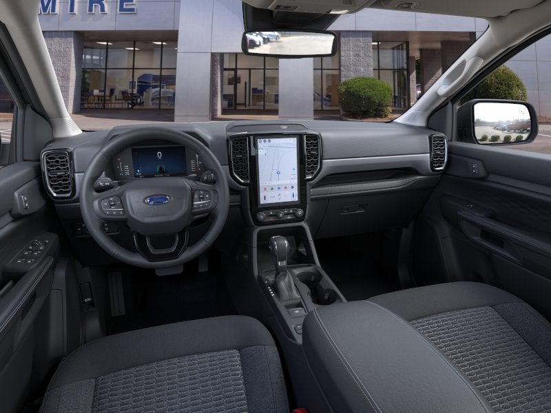 2026 Ford Ranger XLT 4WD SUPERCREW 5' BOX