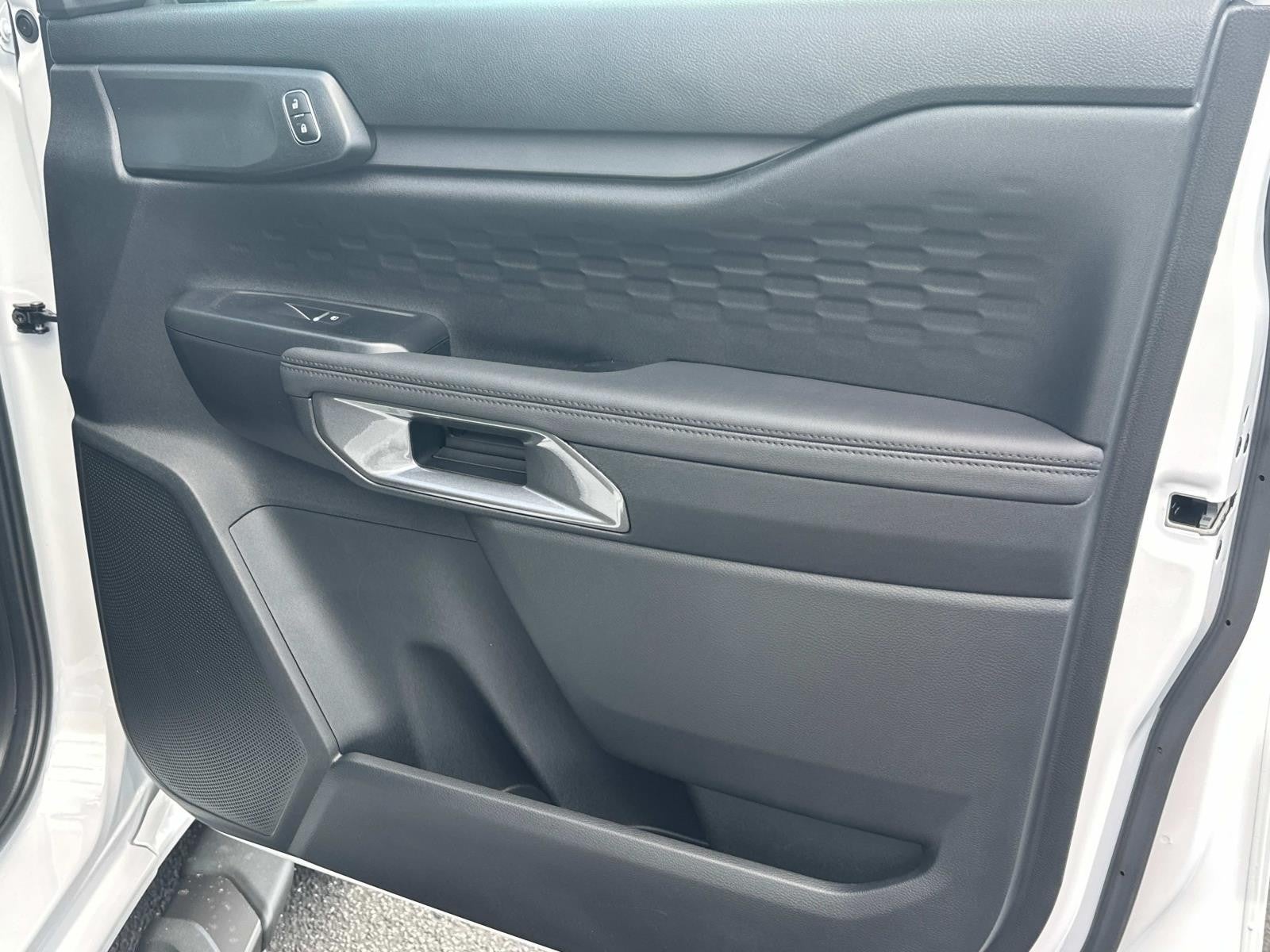 2025 Ford Ranger XLT 4WD SUPERCREW 5' BOX