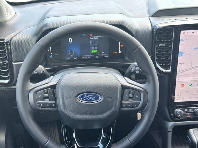 2025 Ford Ranger XLT 4WD SUPERCREW 5' BOX