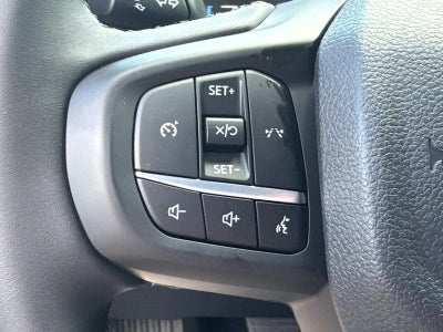 2025 Ford Ranger XLT 4WD SUPERCREW 5' BOX