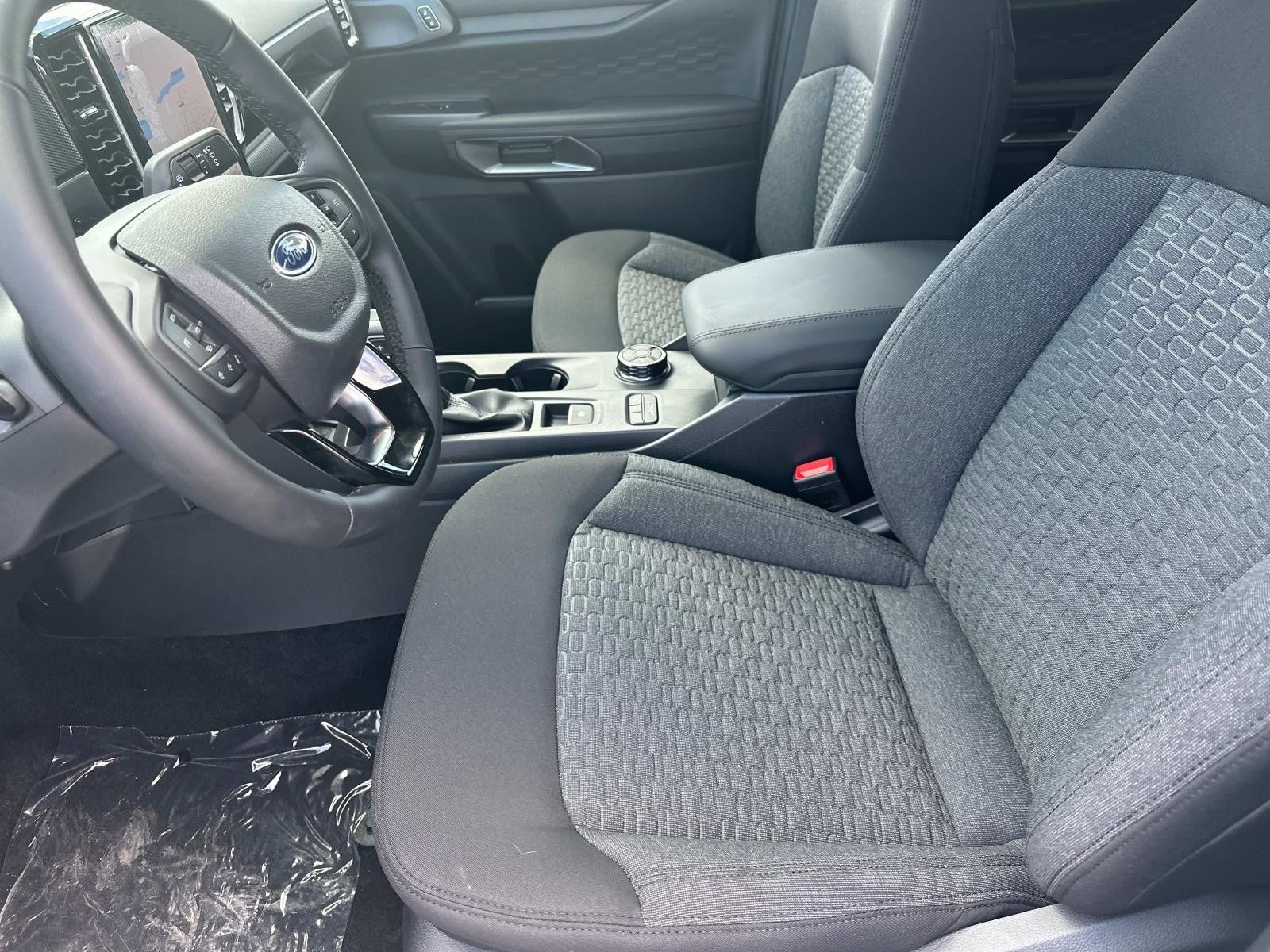 2025 Ford Ranger XLT 4WD SUPERCREW 5' BOX