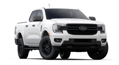 2025 Ford Ranger XLT 4WD SUPERCREW 5' BOX