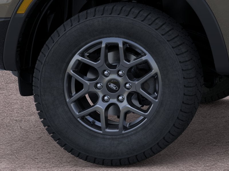 2026 Ford Ranger XLT 4WD SUPERCREW 5' BOX