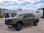 2026 Ford Ranger XLT 4WD SUPERCREW 5' BOX