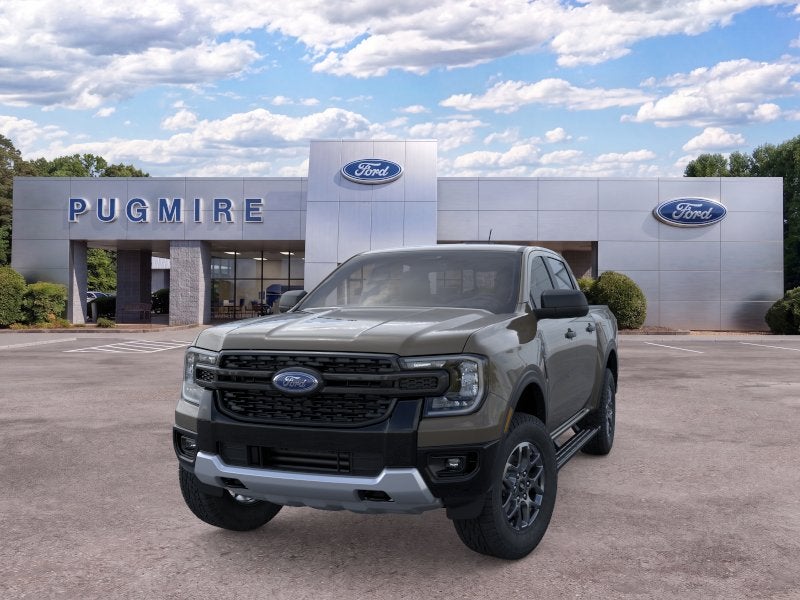 2026 Ford Ranger XLT 4WD SUPERCREW 5' BOX