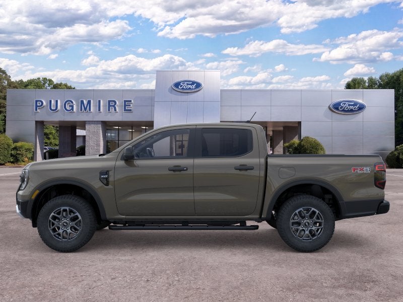 2026 Ford Ranger XLT 4WD SUPERCREW 5' BOX