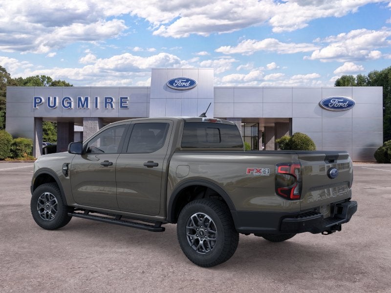 2026 Ford Ranger XLT 4WD SUPERCREW 5' BOX