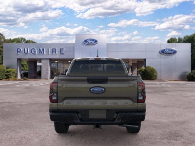 2026 Ford Ranger XLT 4WD SUPERCREW 5' BOX