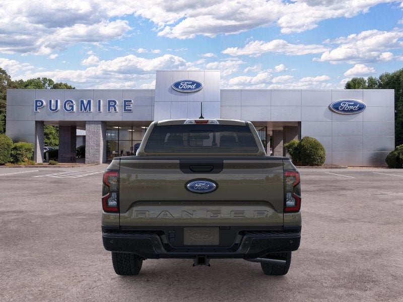 2026 Ford Ranger XLT 4WD SUPERCREW 5' BOX