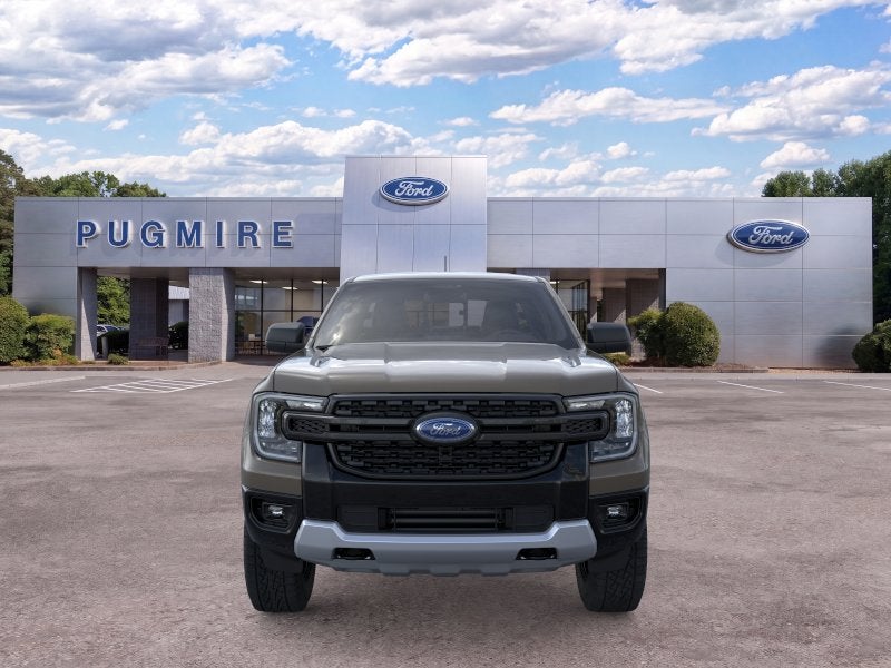 2026 Ford Ranger XLT 4WD SUPERCREW 5' BOX