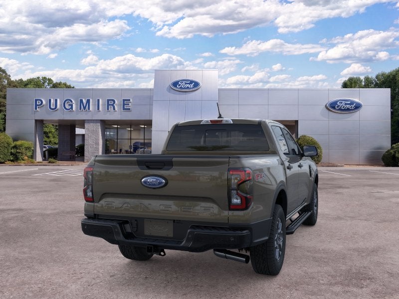 2026 Ford Ranger XLT 4WD SUPERCREW 5' BOX