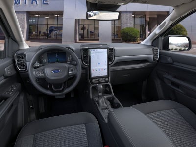 2026 Ford Ranger XLT 4WD SUPERCREW 5' BOX