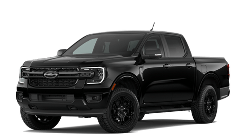 2025 Ford Ranger XLT 4WD SUPERCREW 5' BOX