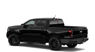 2025 Ford Ranger XLT 4WD SUPERCREW 5' BOX