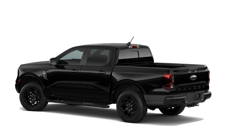 2025 Ford Ranger XLT 4WD SUPERCREW 5' BOX