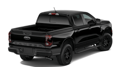 2025 Ford Ranger XLT 4WD SUPERCREW 5' BOX