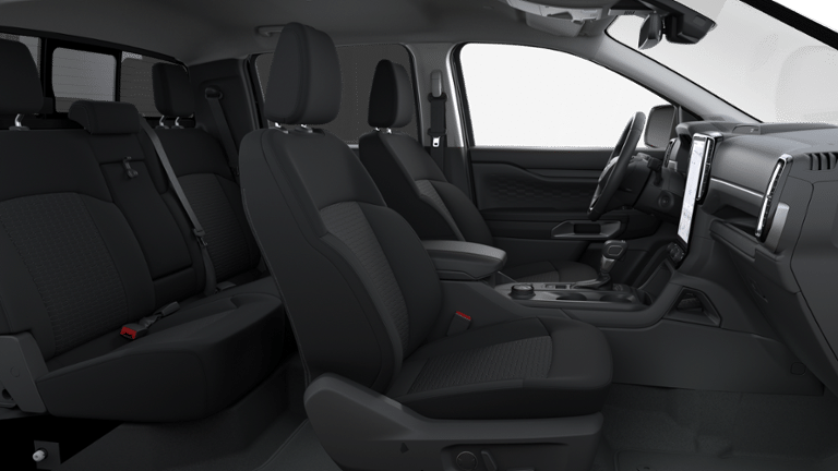 2025 Ford Ranger XLT 4WD SUPERCREW 5' BOX