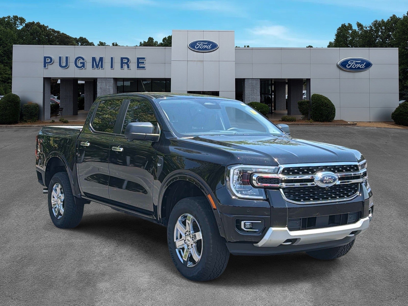 2024 Ford Ranger XLT