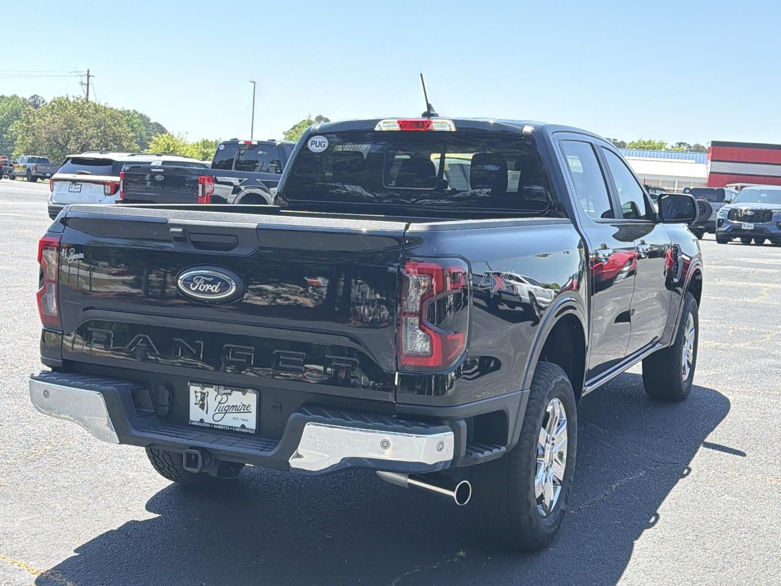 2024 Ford Ranger XLT