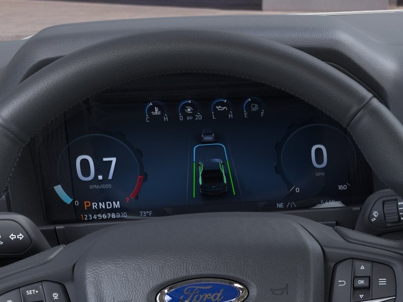 2026 Ford Ranger LARIAT 4WD SUPERCREW 5' B