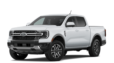 2026 Ford Ranger LARIAT 4WD SUPERCREW 5' B