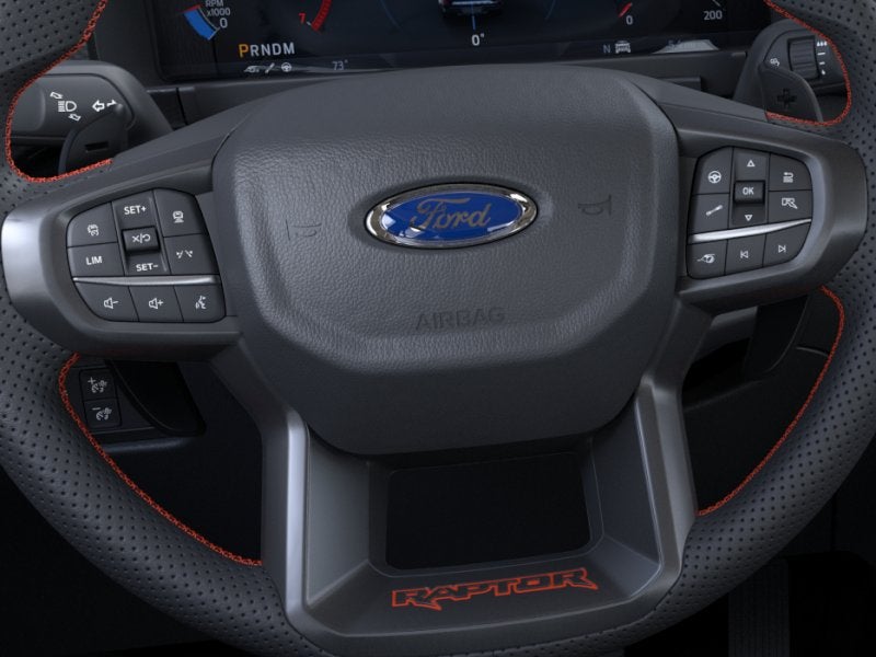 2026 Ford Ranger RAPTOR 4WD SUPERCREW 5' B