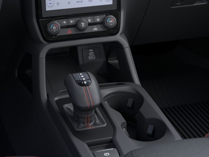 2026 Ford Ranger RAPTOR 4WD SUPERCREW 5' B