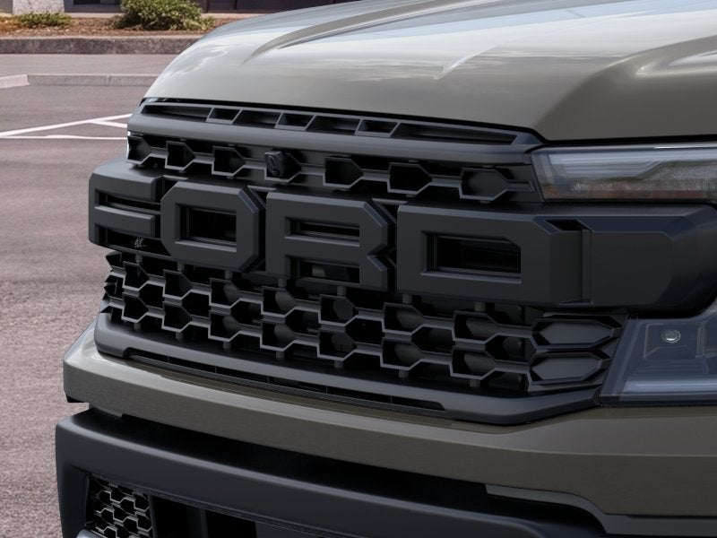 2026 Ford Ranger RAPTOR 4WD SUPERCREW 5' B