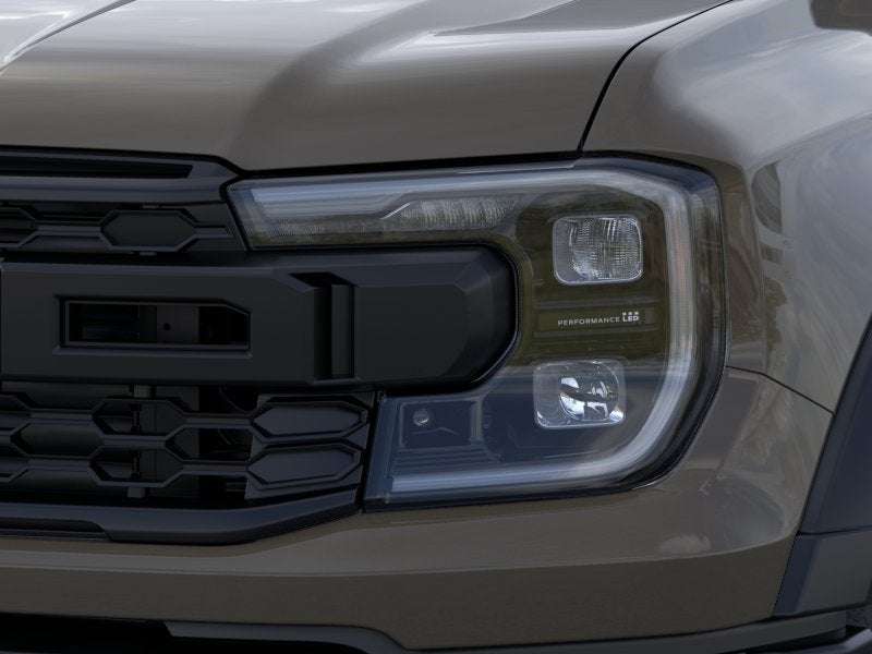 2026 Ford Ranger RAPTOR 4WD SUPERCREW 5' B