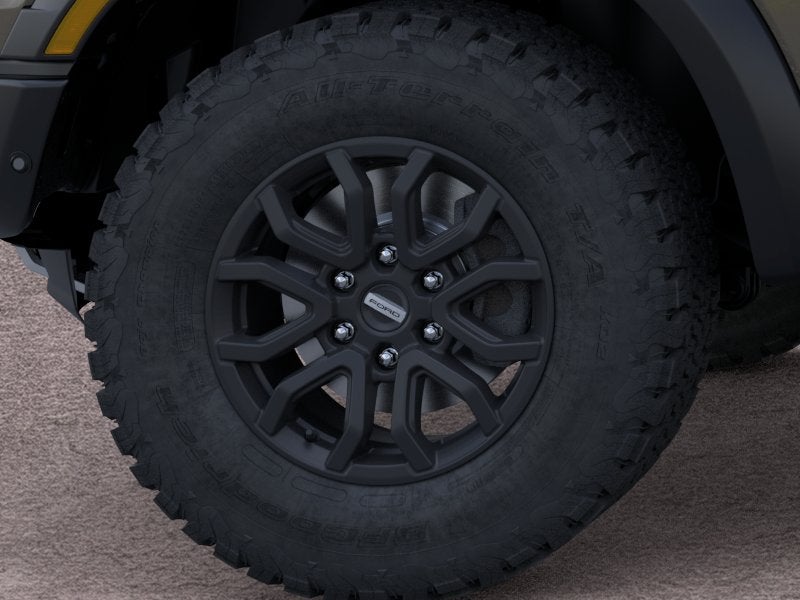 2026 Ford Ranger RAPTOR 4WD SUPERCREW 5' B