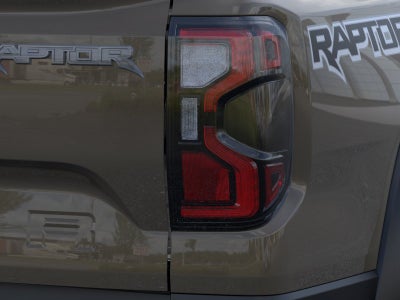 2026 Ford Ranger RAPTOR 4WD SUPERCREW 5' B