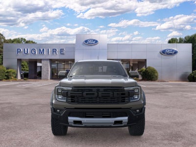 2026 Ford Ranger RAPTOR 4WD SUPERCREW 5' B