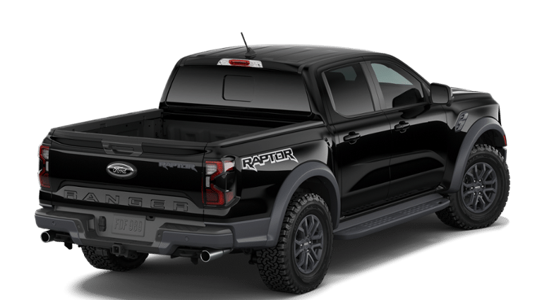 2026 Ford Ranger Raptor 4WD SuperCrew 5' Box