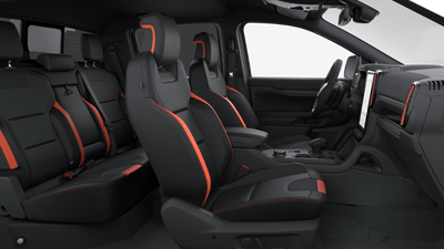 2026 Ford Ranger Raptor 4WD SuperCrew 5' Box