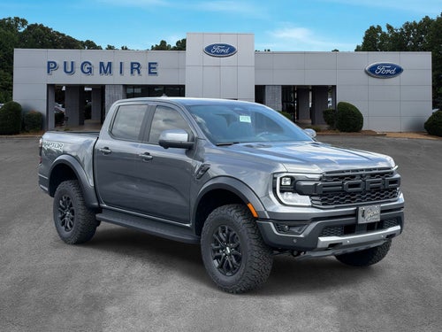 2026 Ford Ranger RAPTOR 4WD SUPERCREW 5' B
