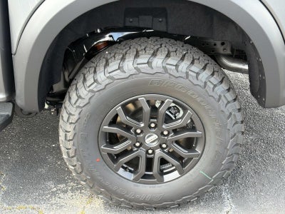2026 Ford Ranger RAPTOR 4WD SUPERCREW 5' B