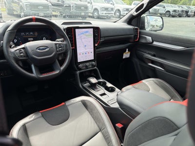 2026 Ford Ranger RAPTOR 4WD SUPERCREW 5' B