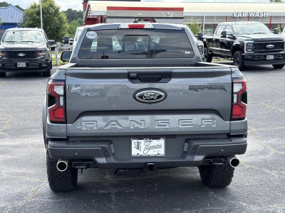 2026 Ford Ranger RAPTOR 4WD SUPERCREW 5' B