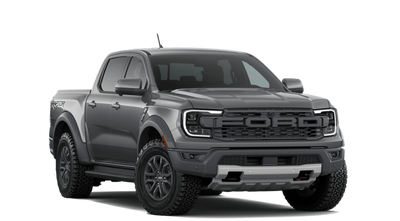 2026 Ford Ranger RAPTOR 4WD SUPERCREW 5' B