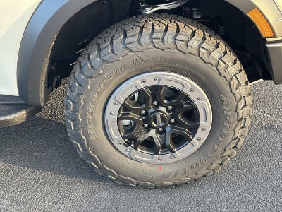 2025 Ford Ranger RAPTOR 4WD SUPERCREW 5' B