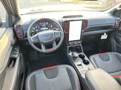 2025 Ford Ranger RAPTOR 4WD SUPERCREW 5' B