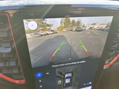 2025 Ford Ranger RAPTOR 4WD SUPERCREW 5' B