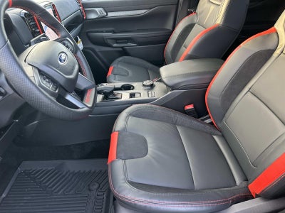 2025 Ford Ranger RAPTOR 4WD SUPERCREW 5' B