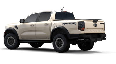 2025 Ford Ranger RAPTOR 4WD SUPERCREW 5' B
