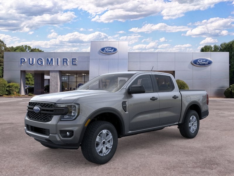 2026 Ford Ranger XL 4WD SUPERCREW 5' BOX