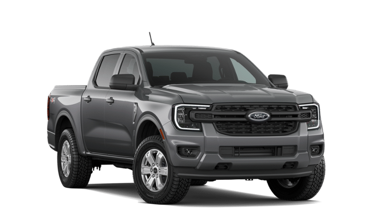 2026 Ford Ranger XL 4WD SUPERCREW 5' BOX